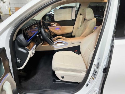 2026 Mercedes-Benz GLE 350 4MATIC® SUV