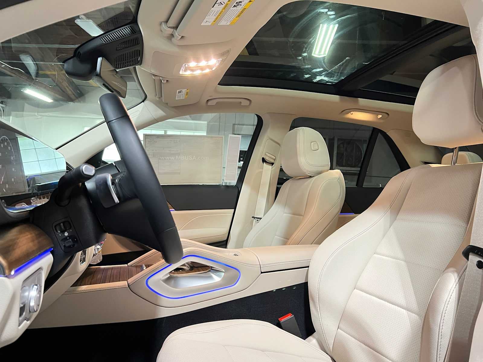 2026 Mercedes-Benz GLE 350 4MATIC® SUV