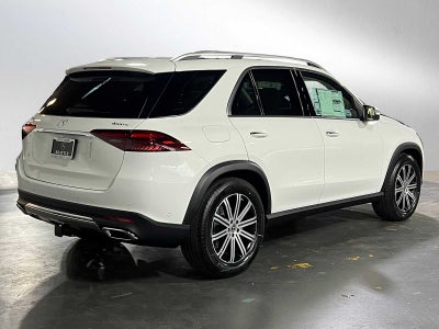 2026 Mercedes-Benz GLE 350 4MATIC® SUV