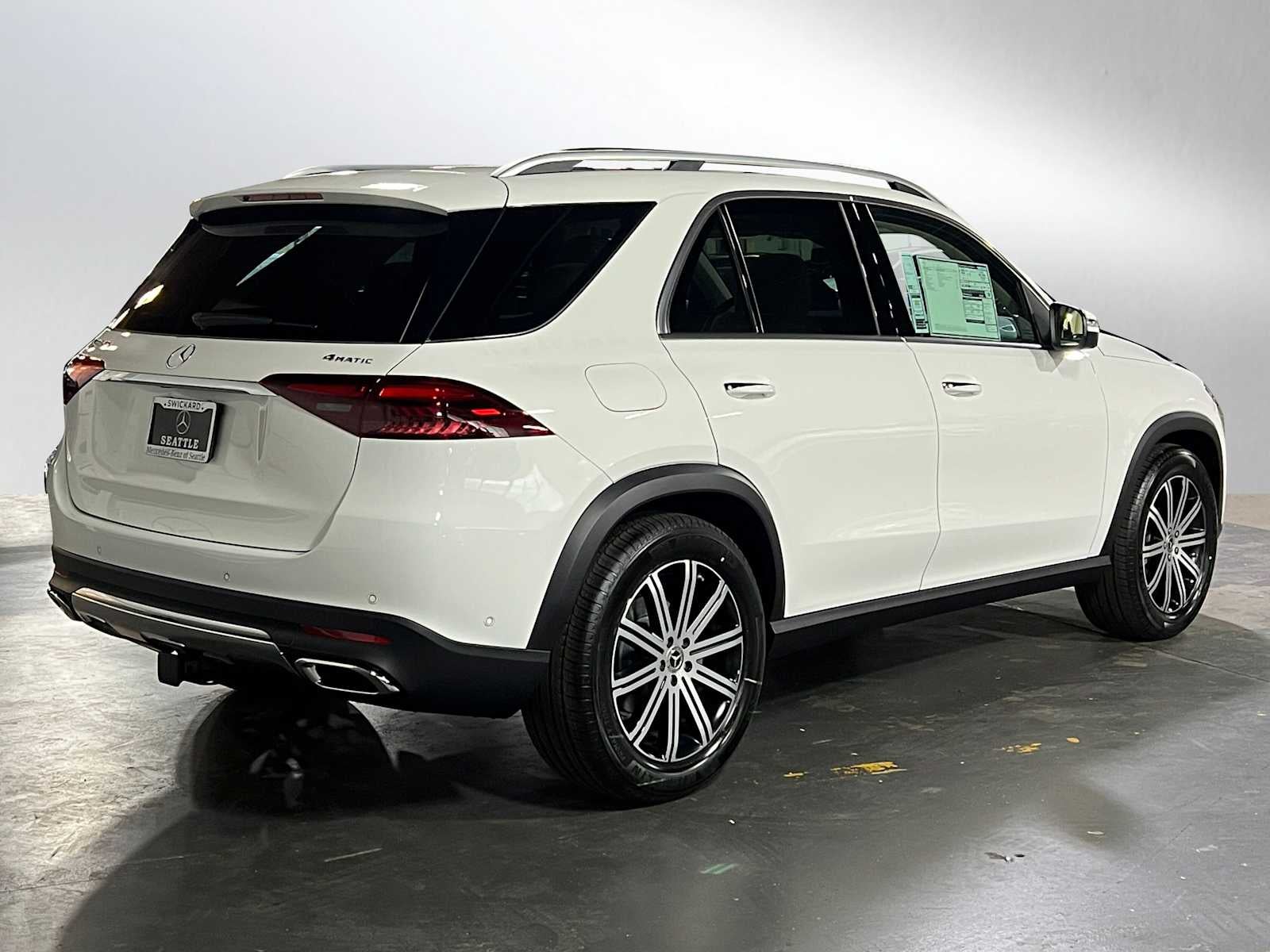 2026 Mercedes-Benz GLE 350 4MATIC® SUV