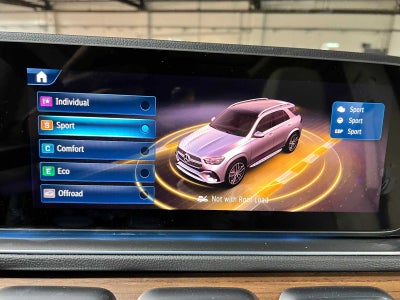 2026 Mercedes-Benz GLE 350 4MATIC® SUV