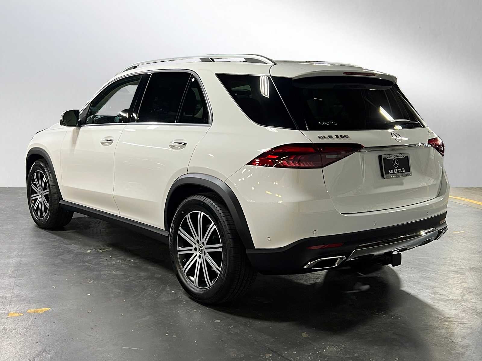 2026 Mercedes-Benz GLE 350 4MATIC® SUV