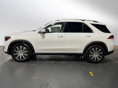 2026 Mercedes-Benz GLE 350 4MATIC® SUV