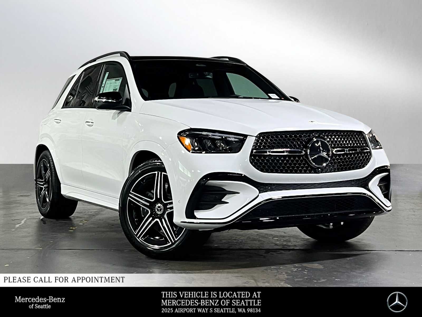 2026 Mercedes-Benz GLE 350 4MATIC® SUV