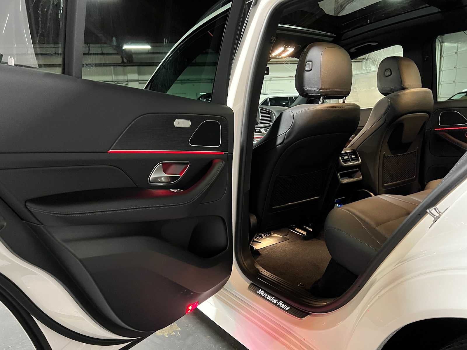 2026 Mercedes-Benz GLE 350 4MATIC® SUV