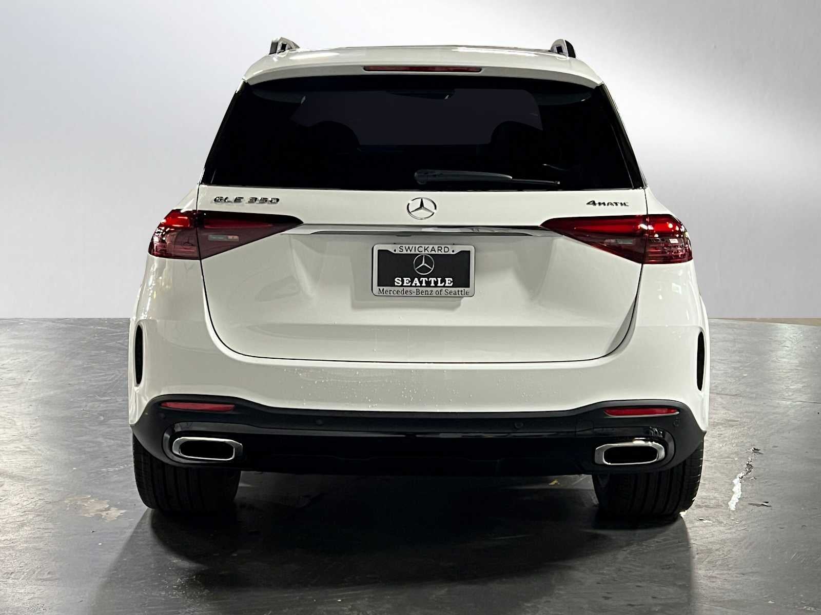 2026 Mercedes-Benz GLE 350 4MATIC® SUV