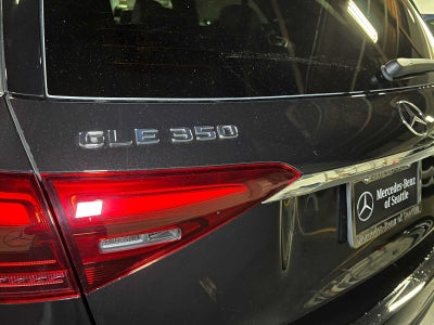2026 Mercedes-Benz GLE 350 4MATIC® SUV