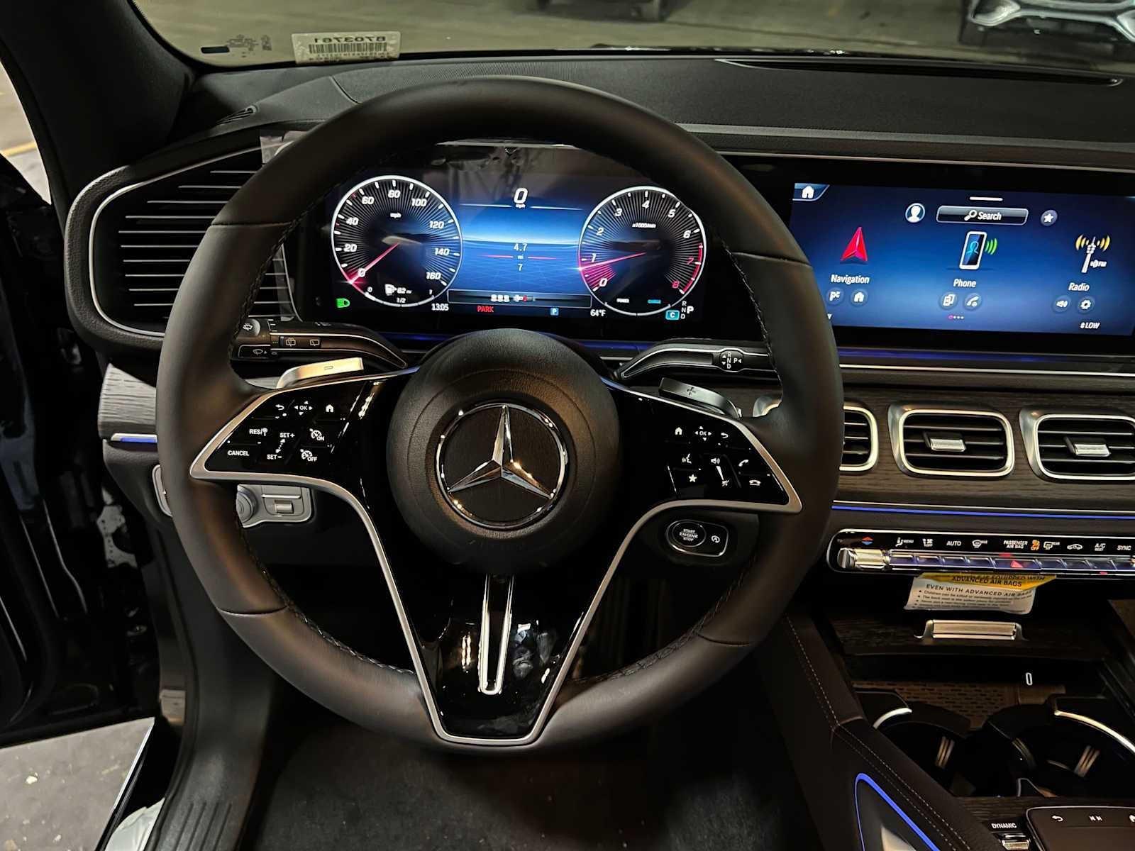 2026 Mercedes-Benz GLE 350 4MATIC® SUV