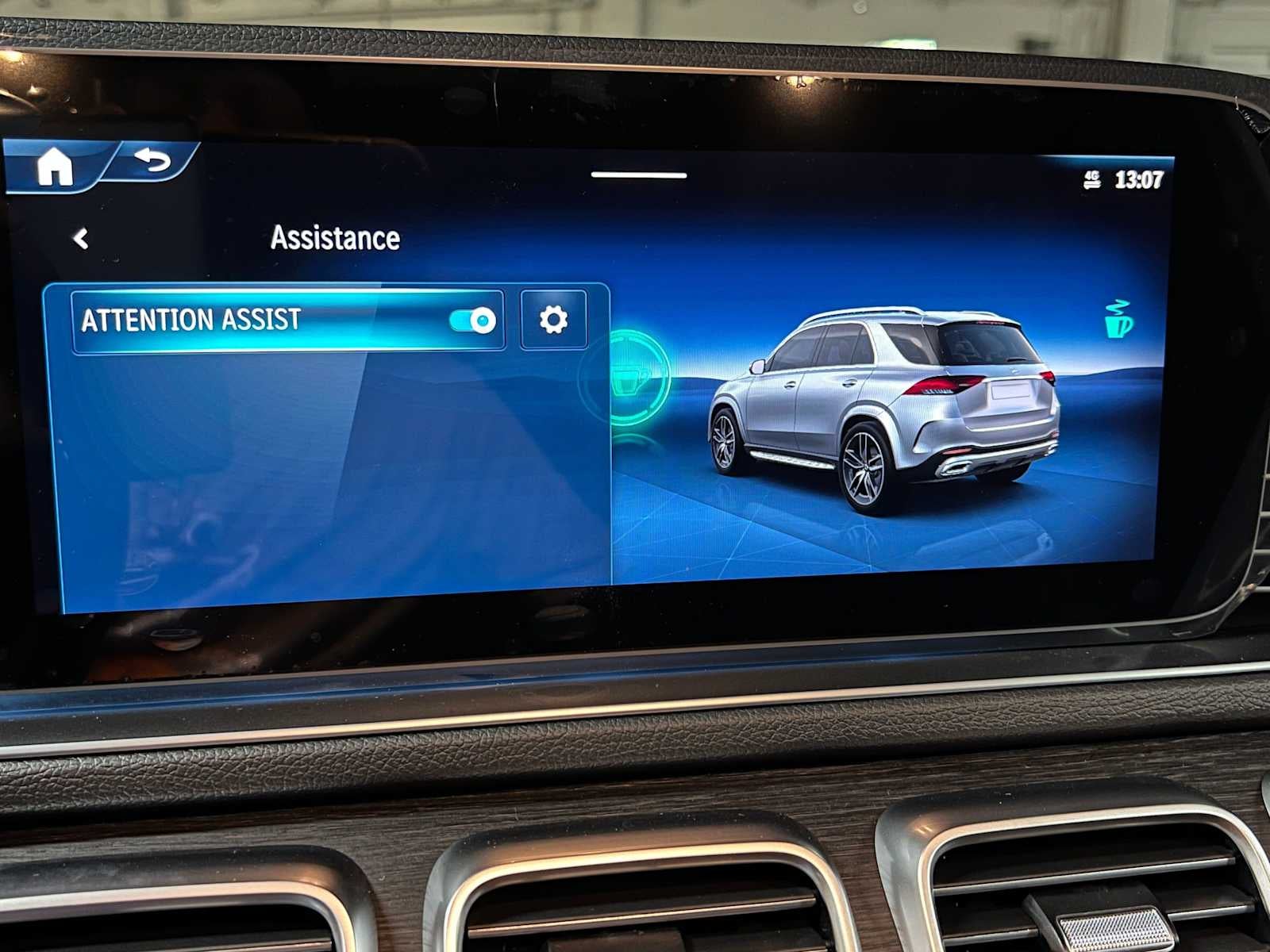 2026 Mercedes-Benz GLE 350 4MATIC® SUV