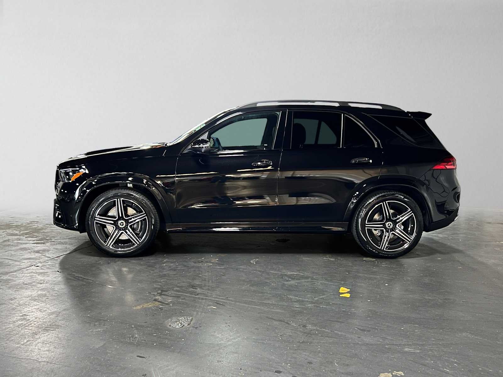 2026 Mercedes-Benz GLE 350 4MATIC® SUV