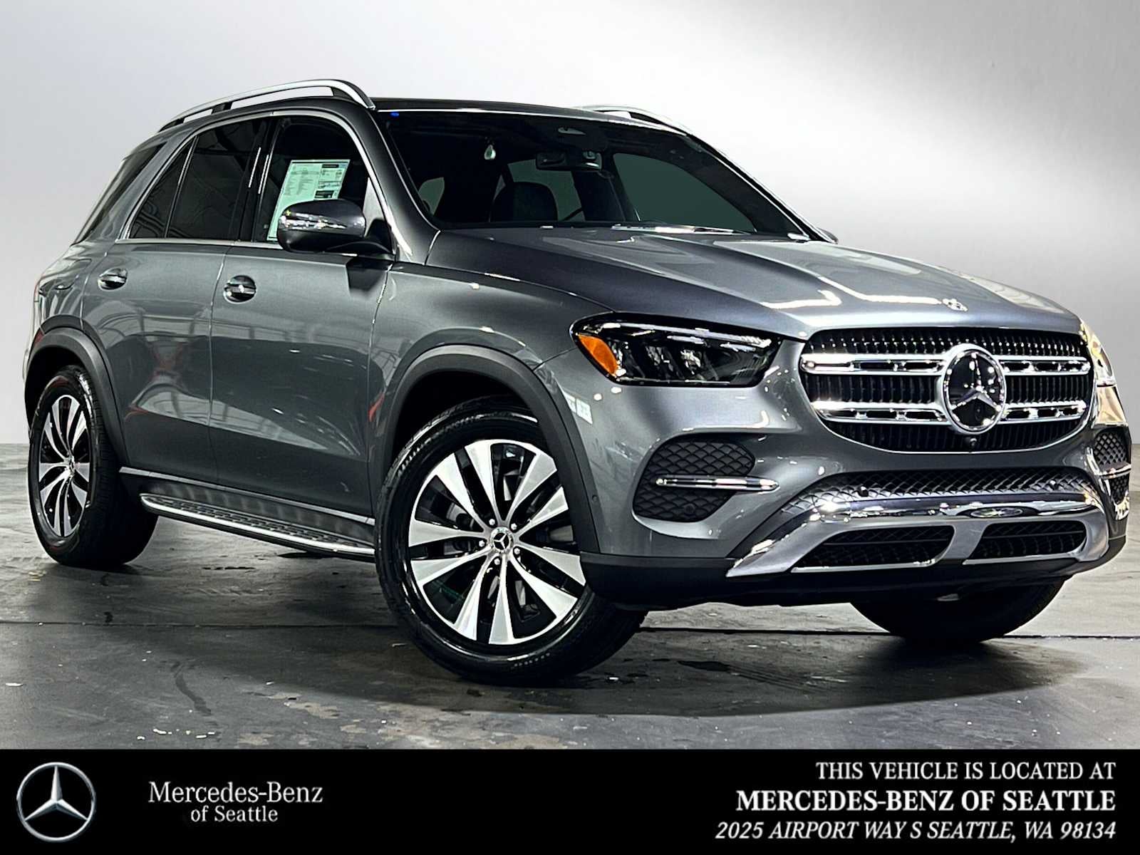 2025 Mercedes-Benz GLE GLE 350