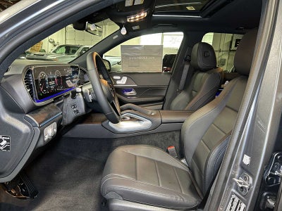 2025 Mercedes-Benz GLE GLE 350