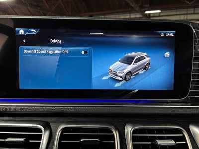 2025 Mercedes-Benz GLE GLE 350