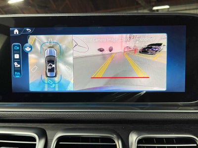 2025 Mercedes-Benz GLE GLE 350