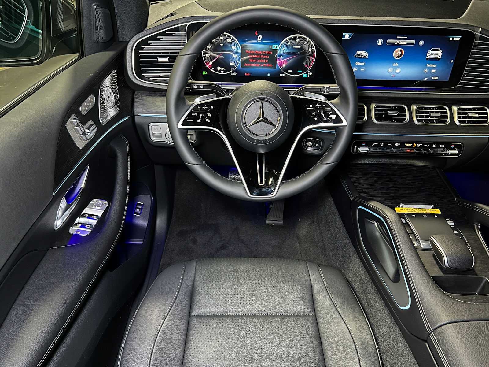 2025 Mercedes-Benz GLE GLE 350