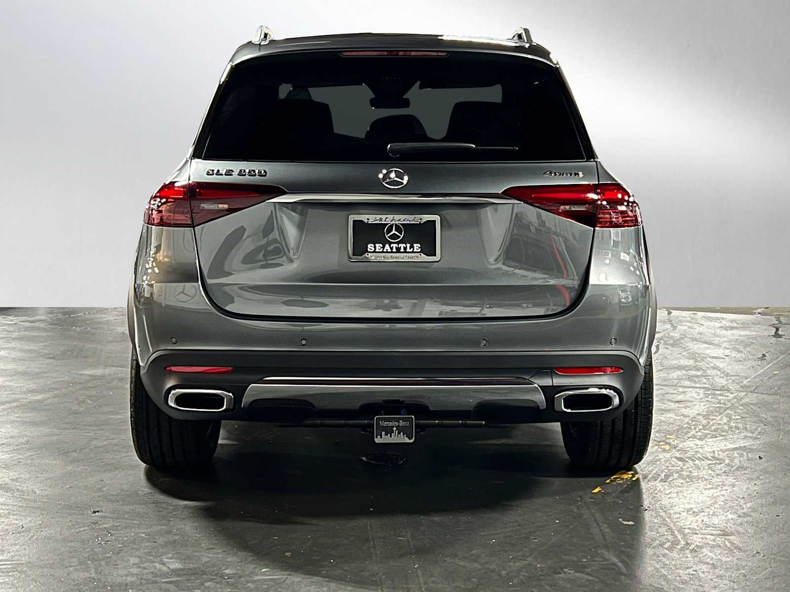 2025 Mercedes-Benz GLE GLE 350