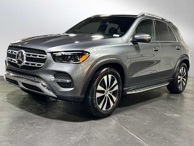 2025 Mercedes-Benz GLE GLE 350