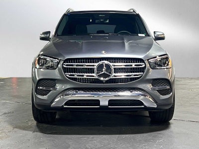 2025 Mercedes-Benz GLE GLE 350