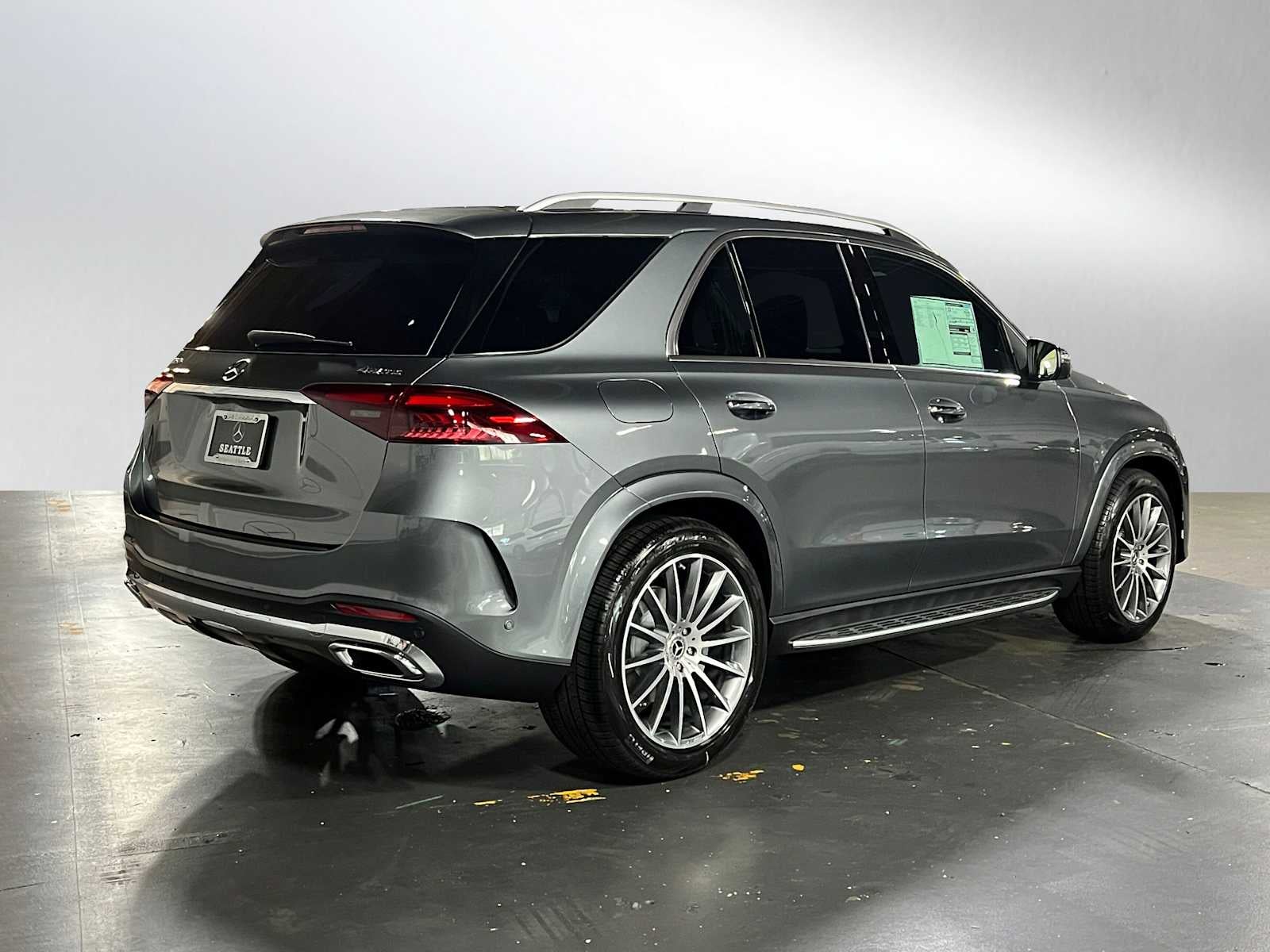 2026 Mercedes-Benz GLE GLE 350