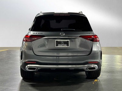 2026 Mercedes-Benz GLE GLE 350