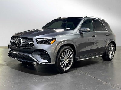 2026 Mercedes-Benz GLE GLE 350