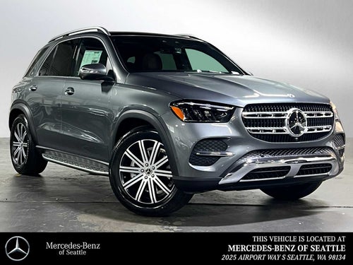 2026 Mercedes-Benz GLE GLE 350