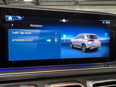 2026 Mercedes-Benz GLE GLE 350