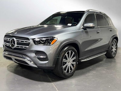 2026 Mercedes-Benz GLE GLE 350