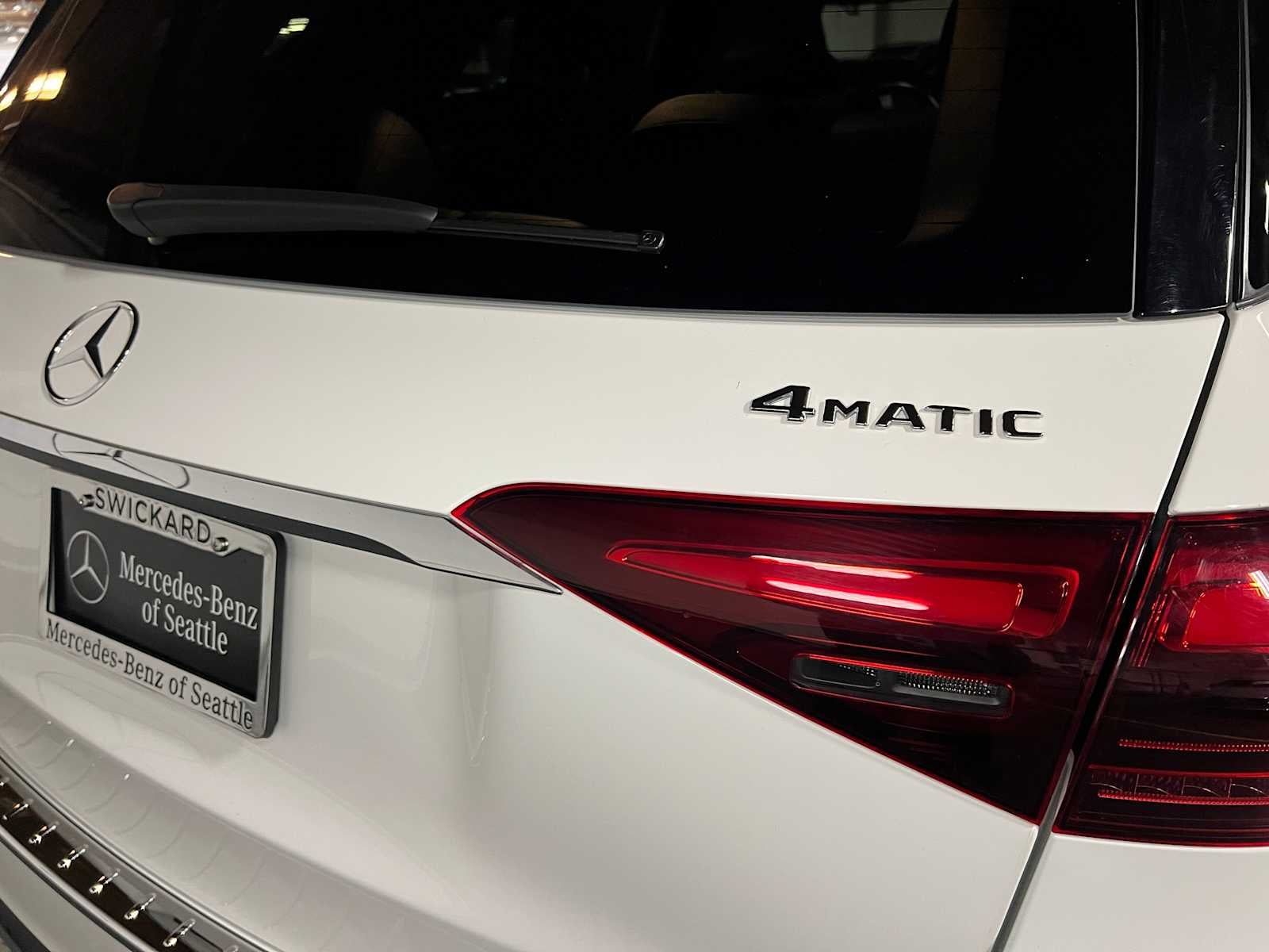 2024 Mercedes-Benz GLE 350 4MATIC® SUV