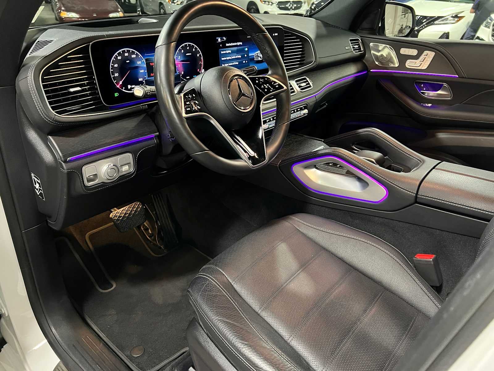 2024 Mercedes-Benz GLE 350 4MATIC® SUV