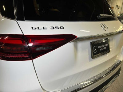 2024 Mercedes-Benz GLE 350 4MATIC® SUV
