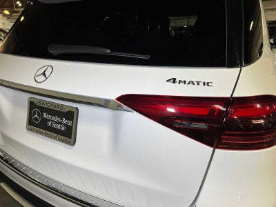 2024 Mercedes-Benz GLE 350 4MATIC® SUV