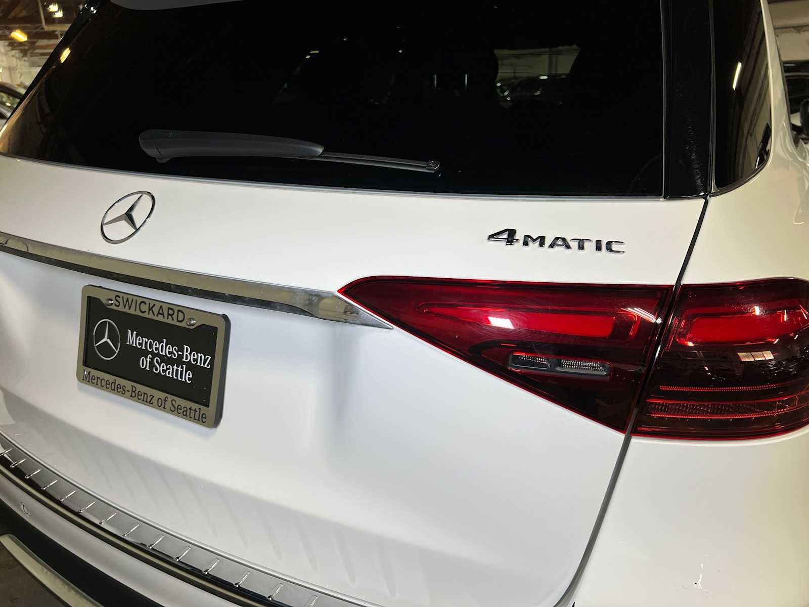 2024 Mercedes-Benz GLE 350 4MATIC® SUV