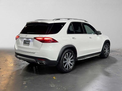 2024 Mercedes-Benz GLE 350 4MATIC® SUV