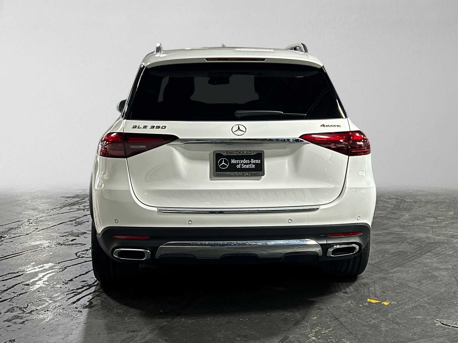 2024 Mercedes-Benz GLE 350 4MATIC® SUV