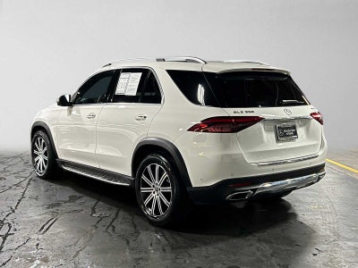 2024 Mercedes-Benz GLE 350 4MATIC® SUV