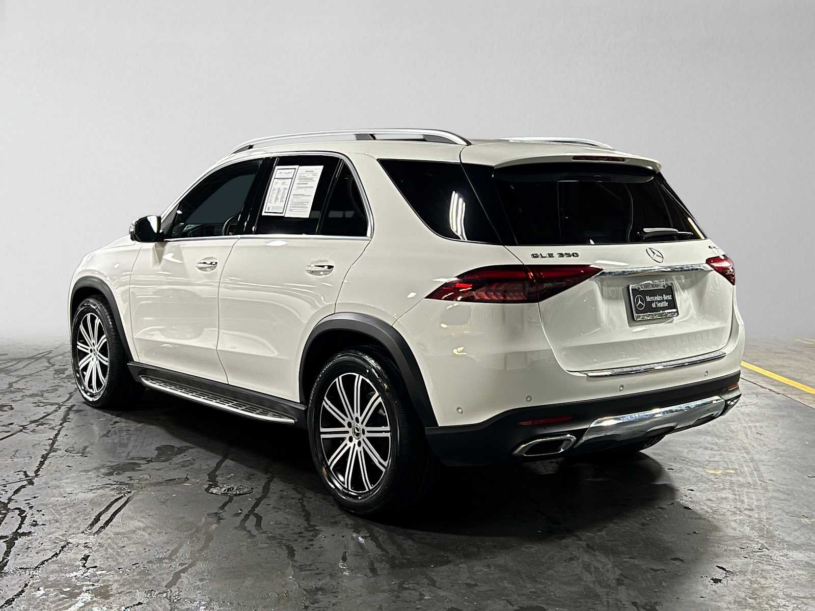 2024 Mercedes-Benz GLE 350 4MATIC® SUV