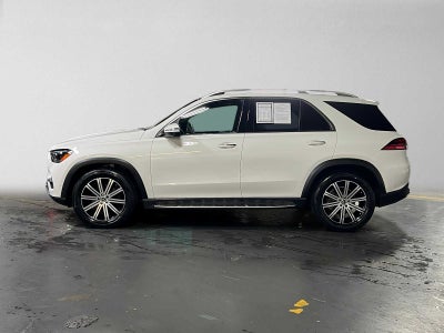 2024 Mercedes-Benz GLE 350 4MATIC® SUV