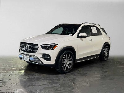 2024 Mercedes-Benz GLE 350 4MATIC® SUV