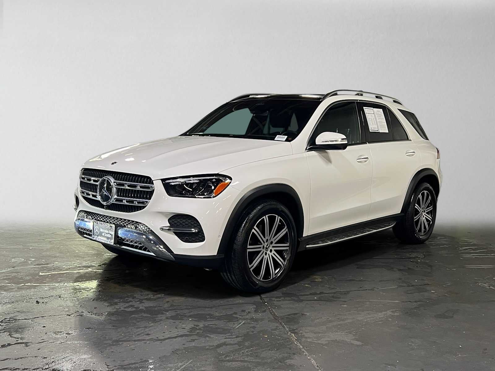 2024 Mercedes-Benz GLE 350 4MATIC® SUV