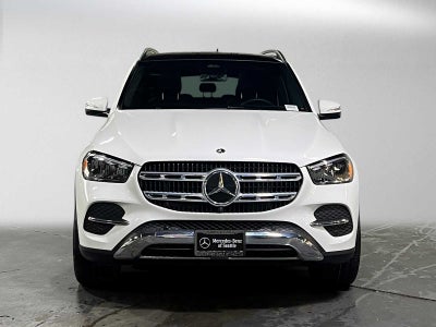 2024 Mercedes-Benz GLE 350 4MATIC® SUV