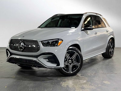 2025 Mercedes-Benz GLE GLE 350