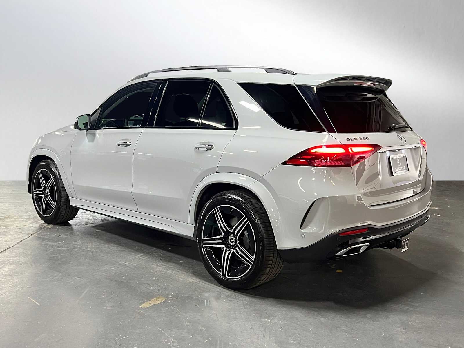 2025 Mercedes-Benz GLE GLE 350