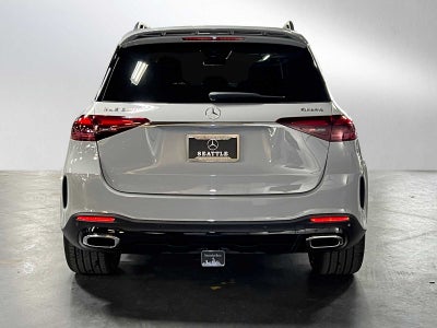 2025 Mercedes-Benz GLE GLE 350