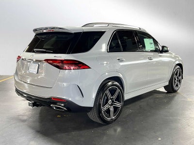 2025 Mercedes-Benz GLE GLE 350
