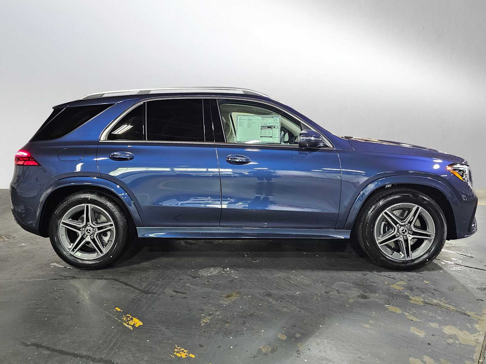 2026 Mercedes-Benz GLE 350 4MATIC® SUV