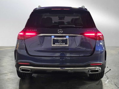 2026 Mercedes-Benz GLE 350 4MATIC® SUV