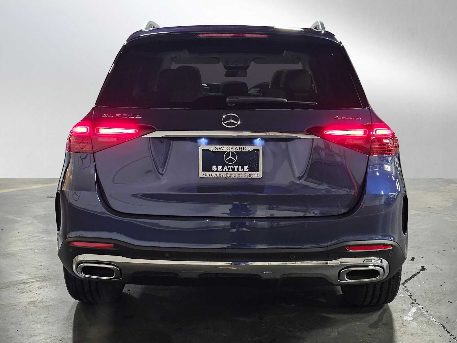 2026 Mercedes-Benz GLE 350 4MATIC® SUV