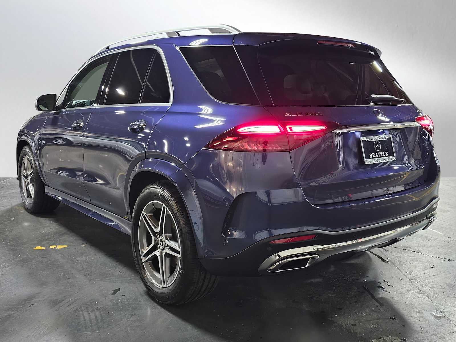 2026 Mercedes-Benz GLE 350 4MATIC® SUV