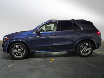 2026 Mercedes-Benz GLE 350 4MATIC® SUV